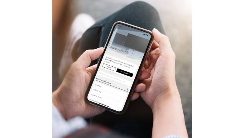 Loewe Neue my Loewe App ab sofort verfügbar, Bild 1 TV Neue my Loewe App ab sofort verfügbar - News, Bild 1