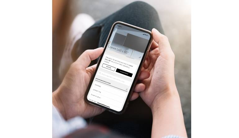 TV Neue my Loewe App ab sofort verfügbar - News, Bild 1