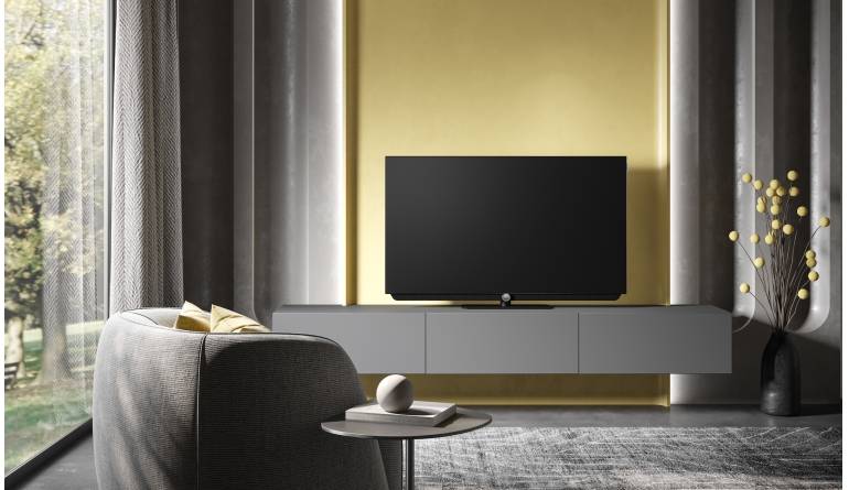 Marke: Loewe Neuer Loew-OLED tele.vision 55 mit 80-Watt-Soundbar, Bild 1 TV Neuer Loew-OLED tele.vision 55 mit 80-Watt-Soundbar - News, Bild 1