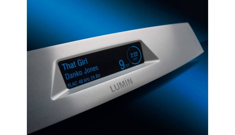 Lumin Firmwareupdate für Lumin Streamer, Bild 1 HiFi Firmwareupdate für Lumin Streamer - News, Bild 1