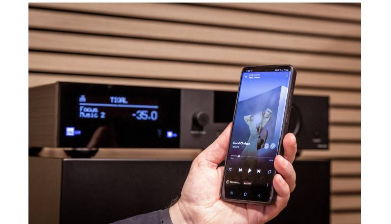 Lyngdorf Tidal startet Tidal Connect - Lyngdorf Verstärker kompatibel, Bild 1 HiFi Tidal startet Tidal Connect - Lyngdorf Verstärker kompatibel - News, Bild 1
