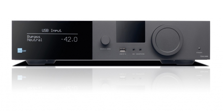 Lyngdorf Überarbeitetes ADC-Modul für Lyngdorf-Systeme, Bild 1 High-End Überarbeitetes ADC-Modul für Lyngdorf-Systeme - News, Bild 1