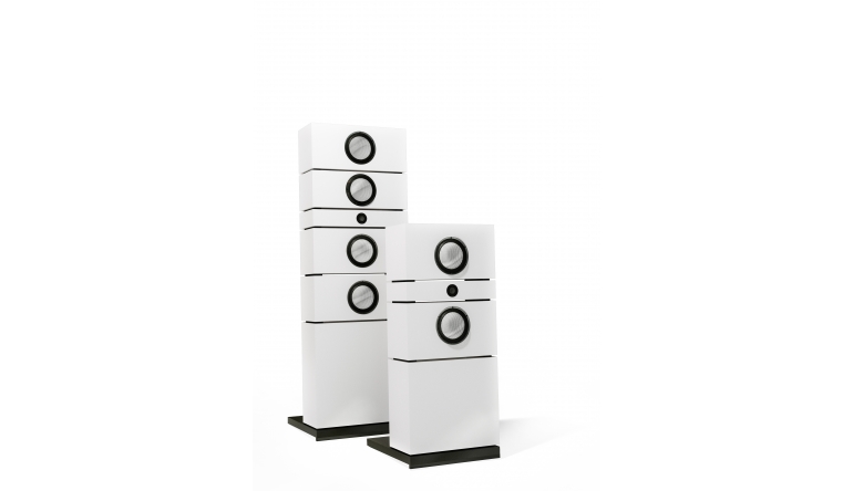 Lyravox High End 2017: Lyravox bringt Karl und Karlotta mit - Komplexe Standlautsprecher, Bild 1 HiFi High End 2017: Lyravox bringt Karl und Karlotta mit - Komplexe Standlautsprecher - News, Bild 1