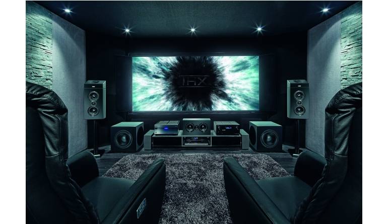 HiFi Heimkino-System von Magnat mit THX Ultra2-Zertifizierung - Innovativer Subwoofer - News, Bild 1