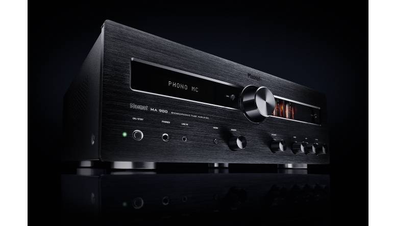 HiFi Hybrid-Vollverstärker Magnat M900 - News, Bild 1