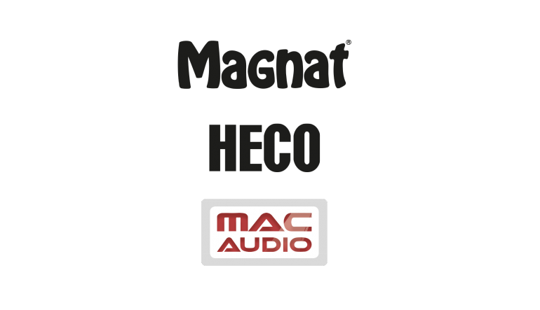 Magnat Stellenanzeige der Magnat, MAC Audio und HECO Marken, Bild 1 Medien Stellenanzeige der Magnat, MAC Audio und HECO Marken - News, Bild 1