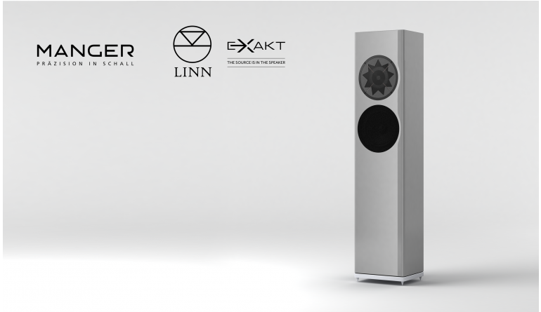 Manger Manger Audio bietet Linn Exakt Design für passive Lautsprechermodelle an, Bild 1 HiFi Manger Audio bietet Linn Exakt Design für passive Lautsprechermodelle an - News, Bild 1