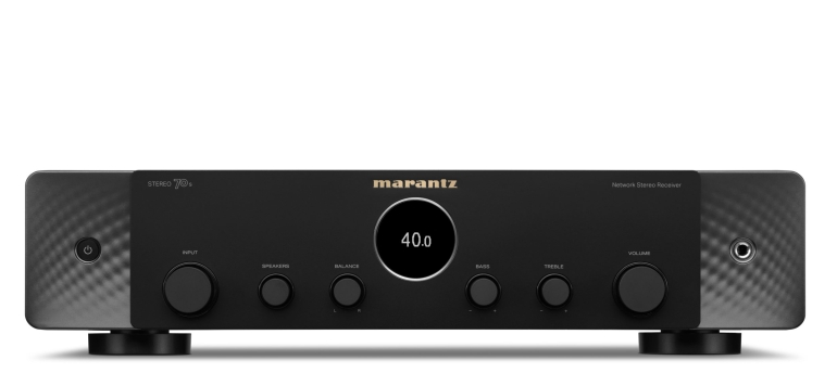 Heimkino 2-Kanal-HiFi-Receiver STEREO 70s von Marantz in kompaktem Gehäuse  - News, Bild 1