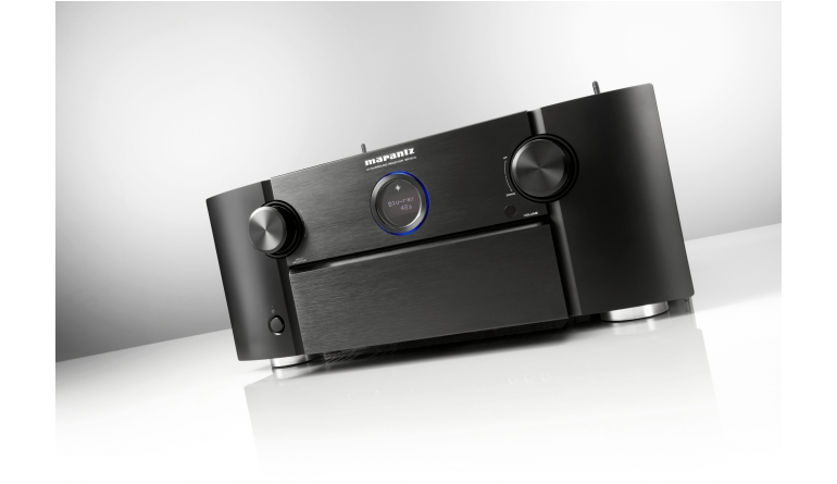 Heimkino Auch Marantz-Receiver fit für kostenpflichtiges Auro-3D-Upgrade - SR7010 und AV7702mkII  - News, Bild 1