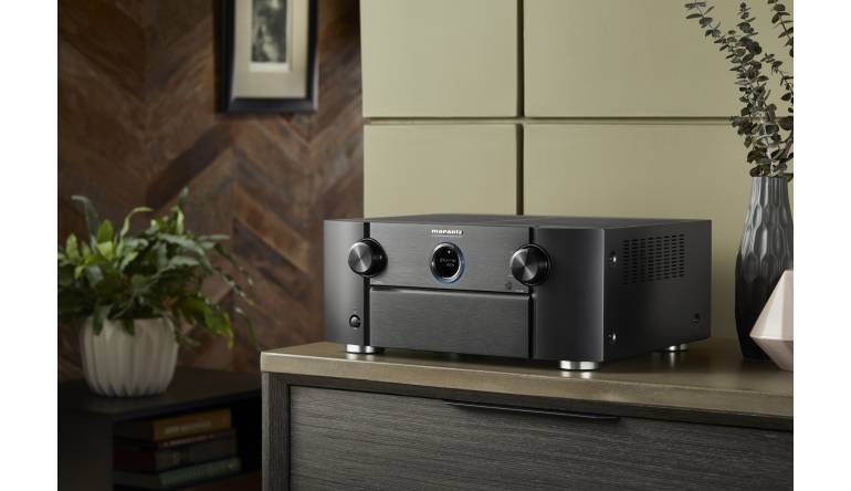 Heimkino SR7013 und AV7705: Marantz baut Heimkino-Reihe aus - Amazon Alexa und Siri - News, Bild 1