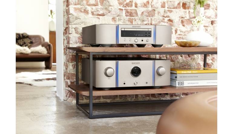 HiFi High End 2017: Marantz rückt mit der 10er Referenz-Serie in München an - News, Bild 1