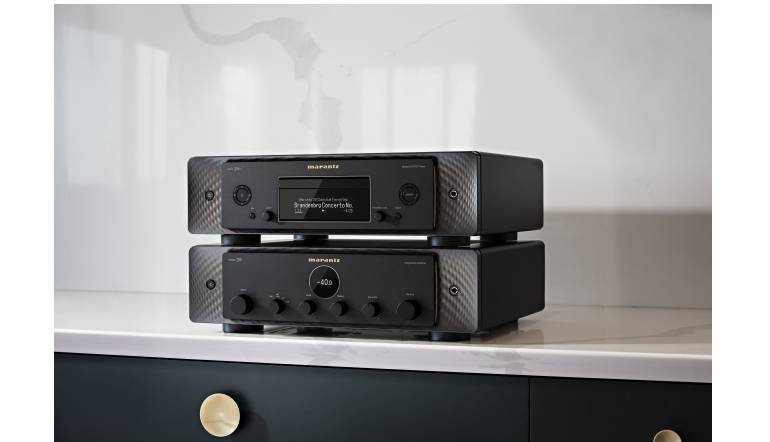 HiFi Marantz leitet neue Firmenära ein - News, Bild 1