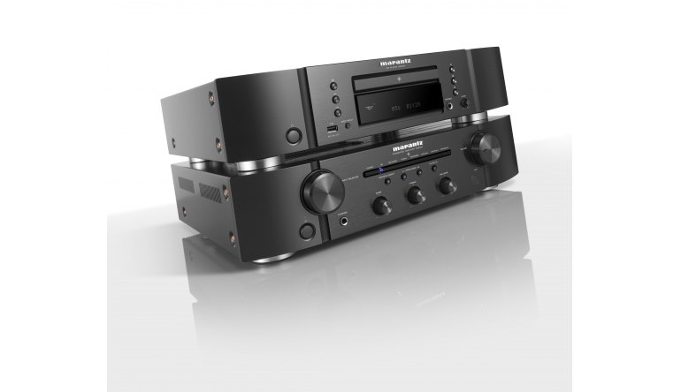 HiFi Marantz: Neue Vollverstärker und CD-Player der Einsteigerklasse  - News, Bild 1