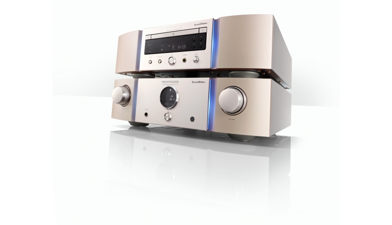 HiFi Marantz Special-Edition-Modelle - News, Bild 1