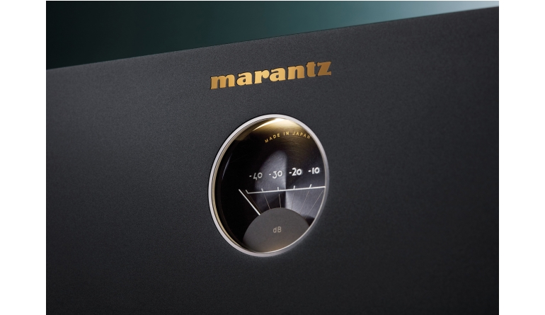 Marke: Marantz Edel Heimkino: Neue Elektronik von Marantz , Bild 1 Produktvorstellung Edel Heimkino: Neue Elektronik von Marantz - News, Bild 1