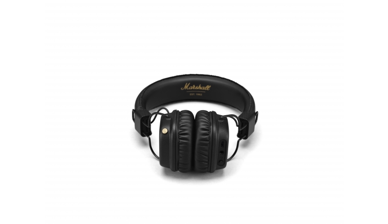 HiFi Erster Bluetooth-Kopfhörer von Marshall - Bis zu 30 Stunden Musikwiedergabe - News, Bild 1