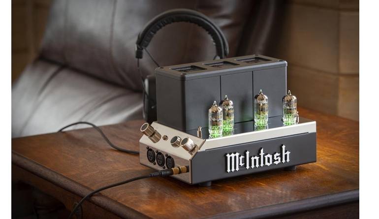 McIntosh McIntosh Röhren-Kopfhörerverstärker MHA200 AC, Bild 1 High-End McIntosh Röhren-Kopfhörerverstärker MHA200 AC - News, Bild 1