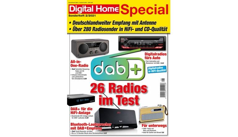 Medien DAB+ Special von Digital Home - News, Bild 1