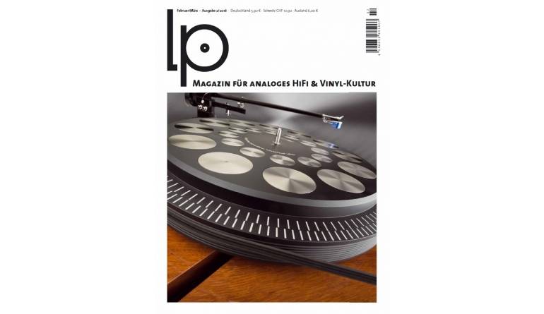 Medien Die neue „LP“ ist da: Plattenspieler, Tonabnehmer und Phonovorstufen im Test, Bild 1 Medien Die neue „LP“ ist da: Plattenspieler, Tonabnehmer und Phonovorstufen im Test - News, Bild 1