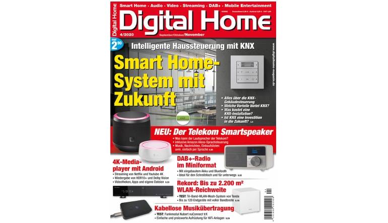 Medien Digital Home Ausgabe 4/2020 erhältlich - News, Bild 1