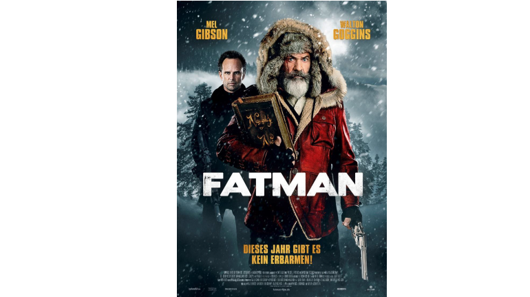 Medien FATMAN - Ab 10. Dezember 2020 überall im Kino, Bild 1 Medien FATMAN - Ab 10. Dezember 2020 überall im Kino - News, Bild 1