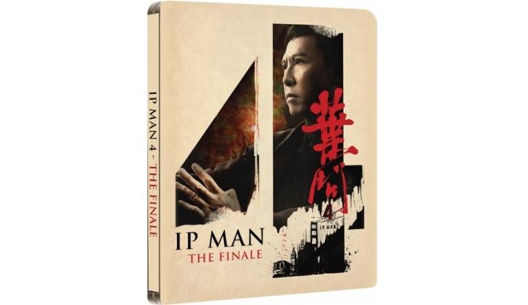 Medien IP MAN 4: THE FINALE - ab 17. September auf Blu-ray - News, Bild 1