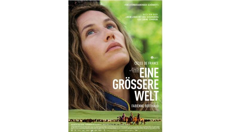 Medien Neu im Kino: Eine größere Welt  - News, Bild 1