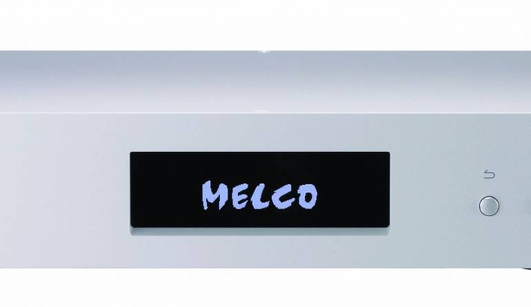 Heimkino Frische Firmware: Melco integriert Streamingdienste Tidal und Qubuz - News, Bild 1