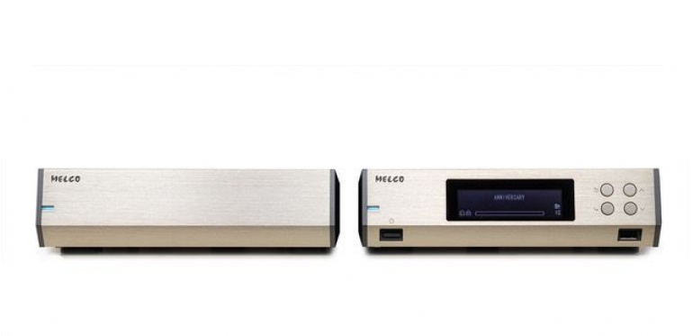 Melco Melco lüftet sein Jubiläumsgeheimnis, Bild 1 High-End Melco lüftet sein Jubiläumsgeheimnis - News, Bild 1