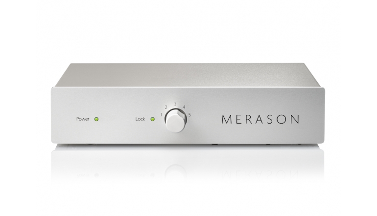 HiFi MERASON frérot Netzteil-Upgrade und Preisanpassung - News, Bild 1