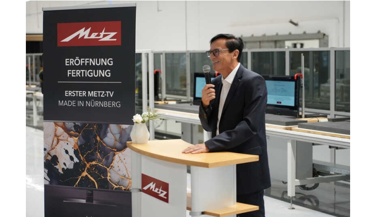 Service Metz startet TV-Produktion in Nürnberg - News, Bild 1