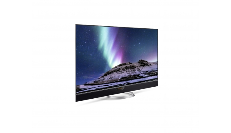 Metz IFA 2016: Metz Novum mit OLED-Display, HDR, Digitalrecorder und Bluetooth, Bild 1 TV IFA 2016: Metz Novum mit OLED-Display, HDR, Digitalrecorder und Bluetooth - News, Bild 1