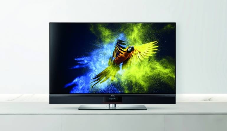 TV Metz Lunis: Neuer OLED-Fernseher ab dem 4. Quartal - 42 bis 65 Zoll mit Festplatte - News, Bild 1