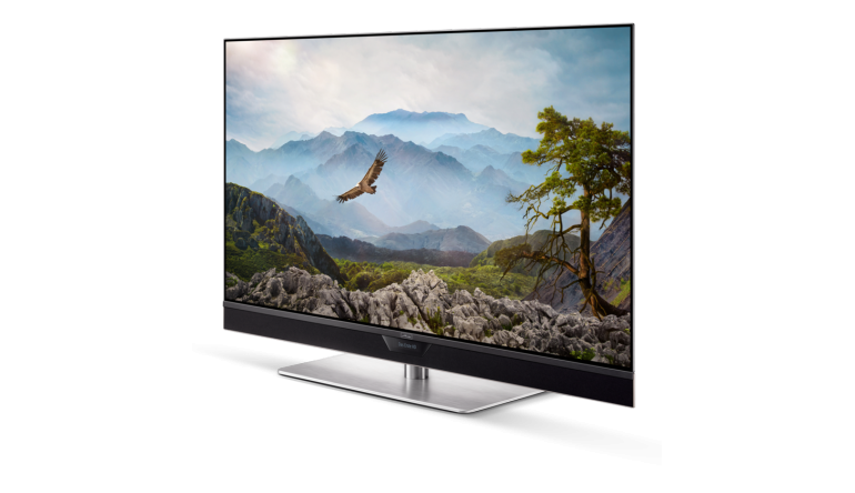 Metz Metz mit neuer 100-Hz-Direct-LED-Paneltechnologie und mehr Tempo, Bild 1 TV Metz mit neuer 100-Hz-Direct-LED-Paneltechnologie und mehr Tempo - News, Bild 1