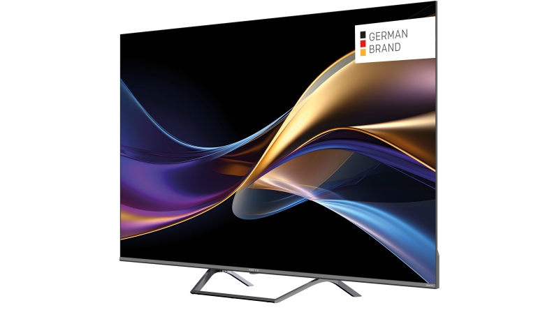 Marke: Metz Neue QLED-Serie von Metz blue mit Roku TV ab sofort in 43, 50 und 65 Zoll, Bild 1 TV Neue QLED-Serie von Metz blue mit Roku TV ab sofort in 43, 50 und 65 Zoll - News, Bild 1