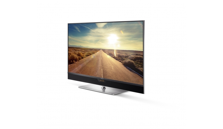 Metz Soundmodul, Festplatte und 4K: Metz legt am Topas UHD Hand an, Bild 1 TV Soundmodul, Festplatte und 4K: Metz legt am Topas UHD Hand an - News, Bild 1