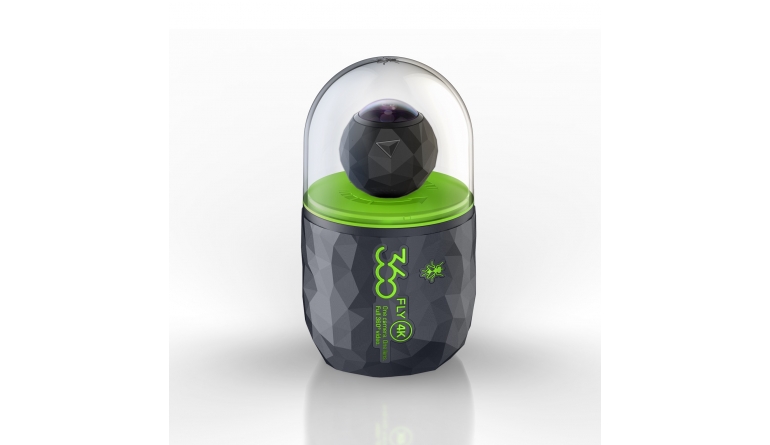 mobile Devices 360-Grad-Panoramen jetzt auch in UHD - Neue Kamera von 360fly für Flieger, Bild 1 mobile Devices 360-Grad-Panoramen jetzt auch in UHD - Neue Kamera von 360fly für Flieger - News, Bild 1