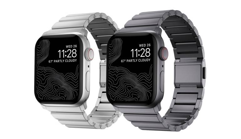 mobile Devices Aluminium-Armband für die Apple Watch von Nomad  - News, Bild 1