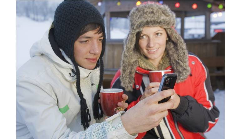 mobile Devices Das Smartphone im Winter: So hält der Akku länger durch - nützliche Tipps - News, Bild 1