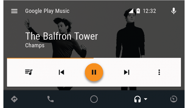 mobile Devices Deezer jetzt auch für Android Auto verfügbar - Musik während der Fahrt streamen - News, Bild 1
