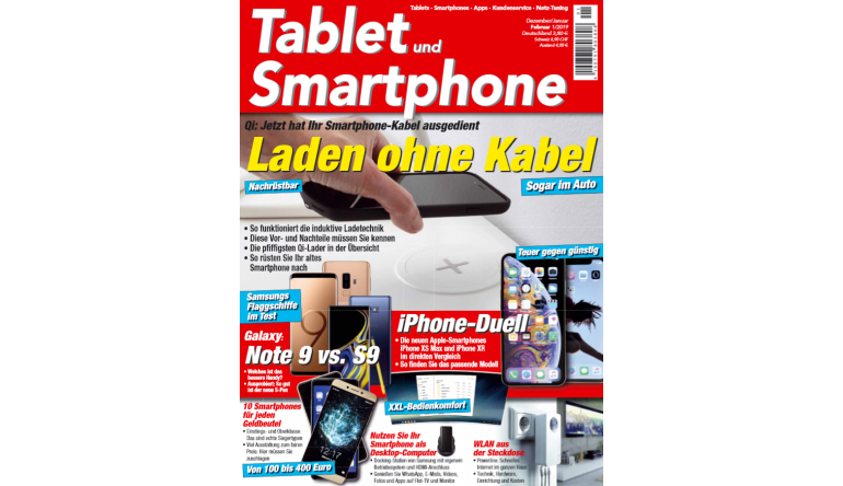mobile Devices Die Top-Smartphones von Samsung und Apple im Test - Internet über die Stromleitung, Bild 1 mobile Devices Die Top-Smartphones von Samsung und Apple im Test - Internet über die Stromleitung - News, Bild 1