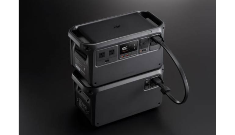 Marke: DJI Power Expansion Battery 2000: Mobile Stromversorgung in jeder Situation, Bild 1 mobile Devices DJI Power Expansion Battery 2000: Mobile Stromversorgung in jeder Situation - News, Bild 1
