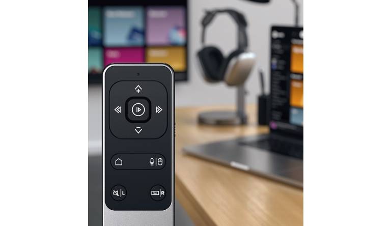 mobile Devices Für Musik, Siri oder Präsentationen: Neue Bluetooth-Fernbedienungen von Satechi, Bild 1 mobile Devices Für Musik, Siri oder Präsentationen: Neue Bluetooth-Fernbedienungen von Satechi - News, Bild 1