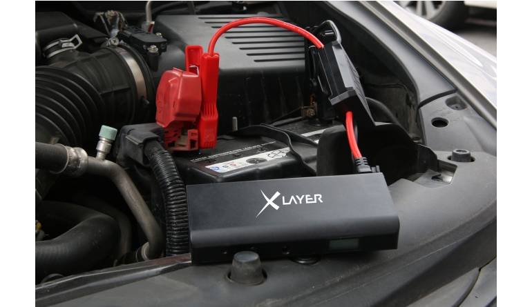 mobile Devices Für Smartphones, Notebooks und leere Autobatterien: Neue Powerbank von XLayer, Bild 1 mobile Devices Für Smartphones, Notebooks und leere Autobatterien: Neue Powerbank von XLayer - News, Bild 1