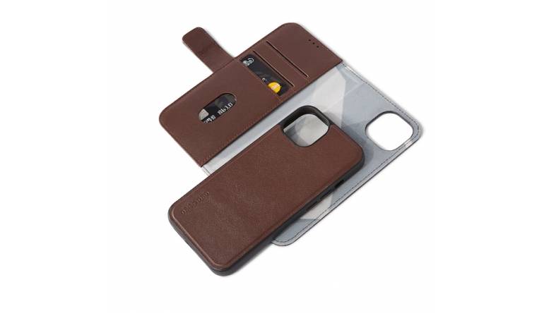 mobile Devices Leder-Schutzhüllen für das iPhone 13 - Qi-kompatibel für einfaches Laden, Bild 1 mobile Devices Leder-Schutzhüllen für das iPhone 13 - Qi-kompatibel für einfaches Laden - News, Bild 1
