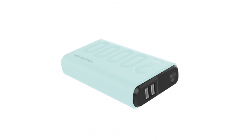 mobile Devices Neue Powerbanks von RealPower - News, Bild 1