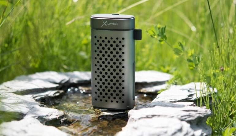 mobile Devices Powerbank und Bluetooth-Lautsprecher in einem: Neues Duo von XLayer, Bild 1 mobile Devices Powerbank und Bluetooth-Lautsprecher in einem: Neues Duo von XLayer - News, Bild 1