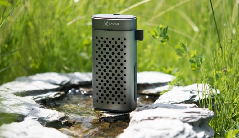 mobile Devices Powerbank und Bluetooth-Lautsprecher in einem: Neues Duo von XLayer - News, Bild 1