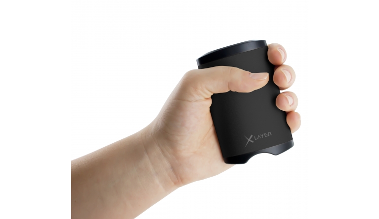 mobile Devices Powerbank wärmt auch die Hände: Neue Plus Heat von XLayer - News, Bild 1