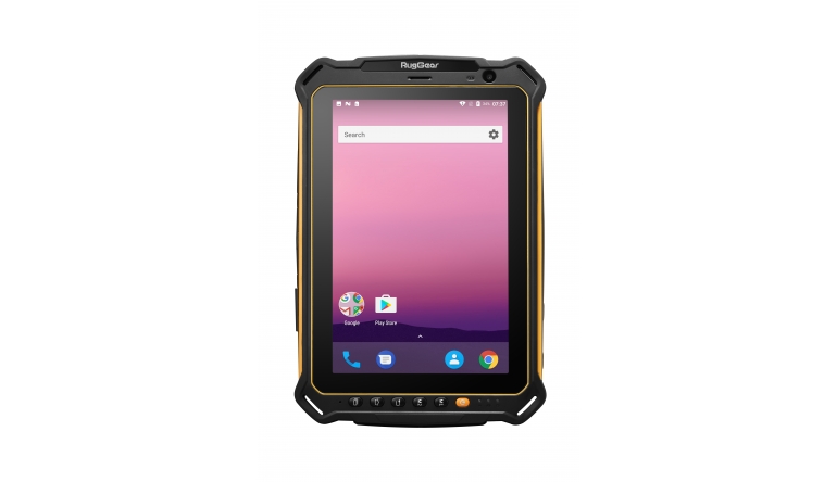 mobile Devices RugGear RG910: Ein Tablet für harte Outdoor-Einsätze - Sturzsicher bis 1,2 Meter, Bild 1 mobile Devices RugGear RG910: Ein Tablet für harte Outdoor-Einsätze - Sturzsicher bis 1,2 Meter - News, Bild 1